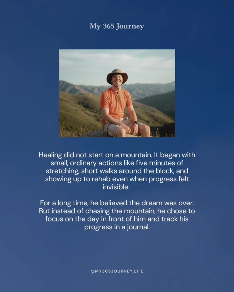 Instagram post from my365journey.life. This post is in position 2.