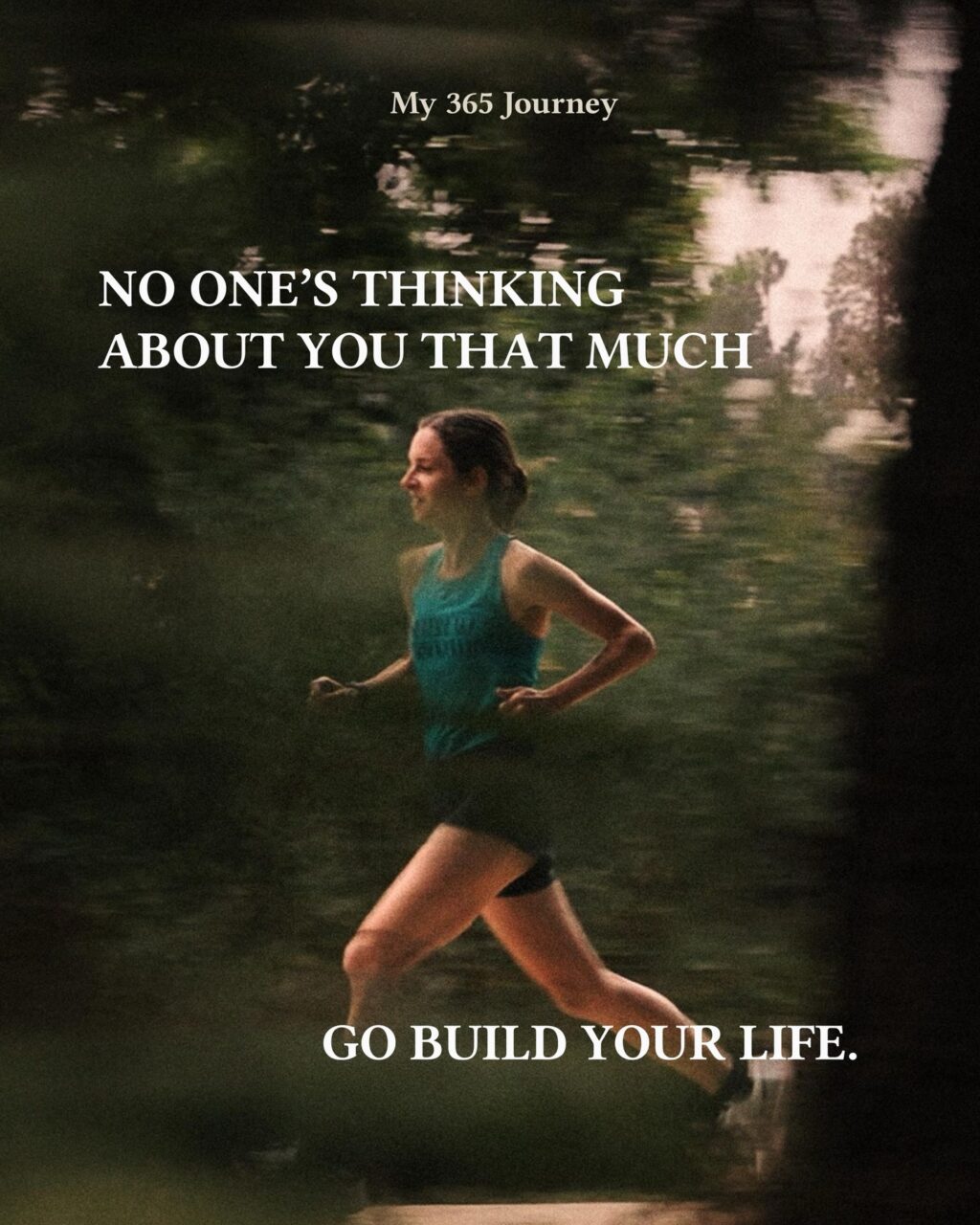 Instagram post from my365journey.life. This post is in position 1.