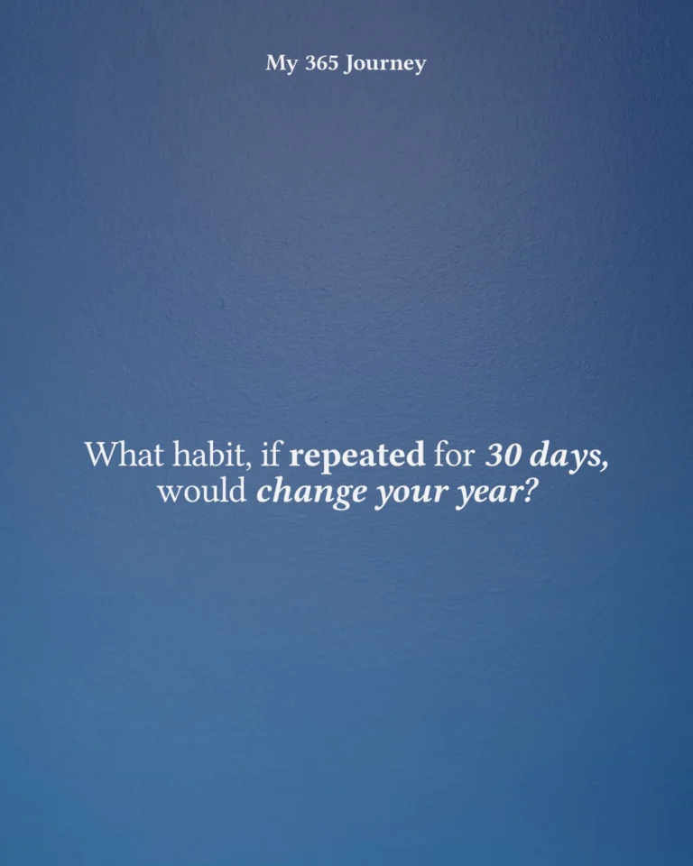 Instagram post from my365journey.life. This post is in position 2.